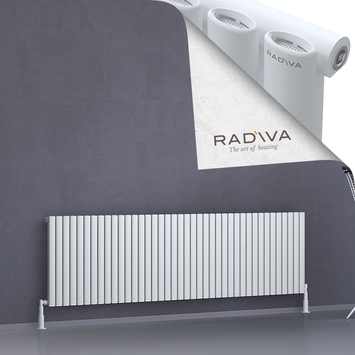 Radiva - Bia Radiateur En Aluminium 600x2312 Blanc