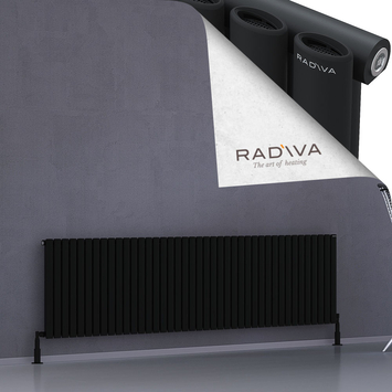 Radiva - Bia Radiateur En Aluminium 600x2370 Noir