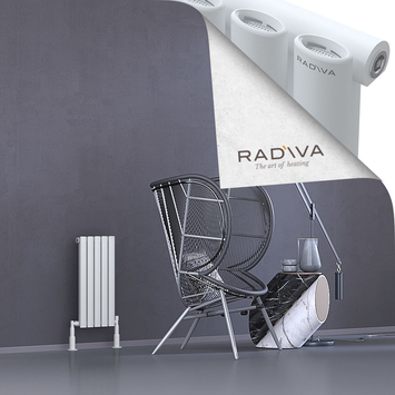 Radiva - Bia Radiateur En Aluminium 600x282 Blanc