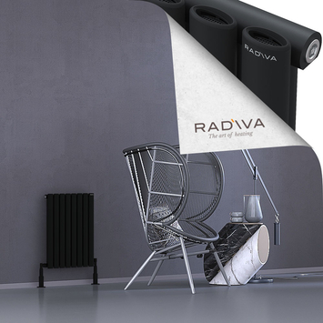 Radiva - Bia Radiateur En Aluminium 600x456 Noir