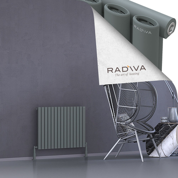 Radiva - Bia Radiateur En Aluminium 600x862 Anthracite