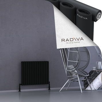 Radiva - Bia Radiateur En Aluminium 600x862 Noir