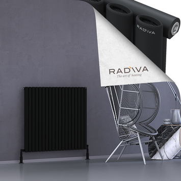 Radiva - Bia Radiateur En Aluminium 900x1094 Noir