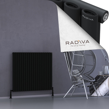 Radiva - Bia Radiateur En Aluminium 900x1152 Noir