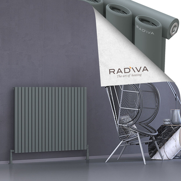 Radiva - Bia Radiateur En Aluminium 900x1268 Anthracite