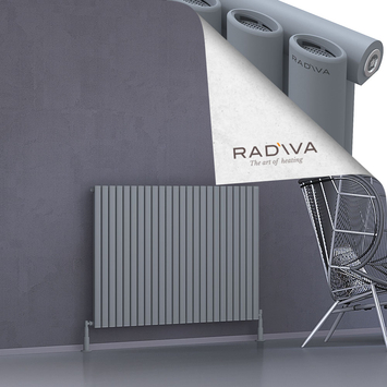 Radiva - Bia Radiateur En Aluminium 900x1384 Gris