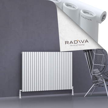 Radiva - Bia Radiateur En Aluminium 900x1500 Blanc