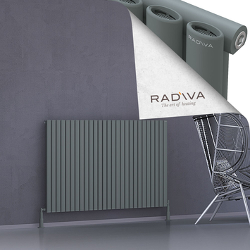 Radiva - Bia Radiateur En Aluminium 900x1558 Anthracite