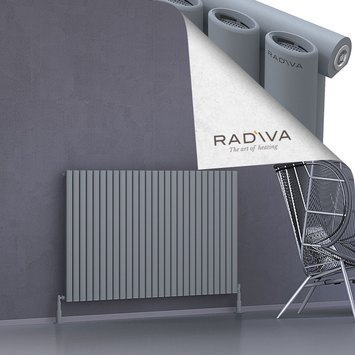 Radiva - Bia Radiateur En Aluminium 900x1558 Gris