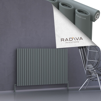 Radiva - Bia Radiateur En Aluminium 900x1616 Anthracite