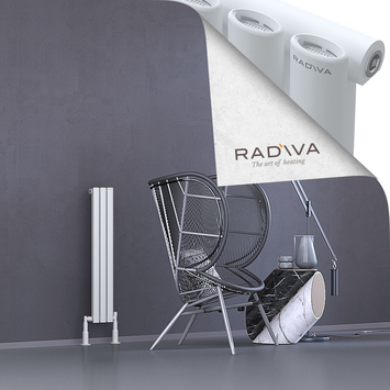 Radiva - Bia Radiateur En Aluminium 900x166 Blanc