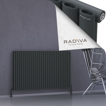 Radiva - Bia Radiateur En Aluminium 900x1732 Anthracite Foncé