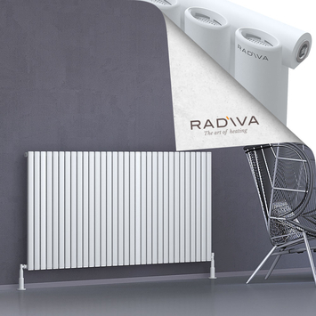 Radiva - Bia Radiateur En Aluminium 900x1848 Blanc