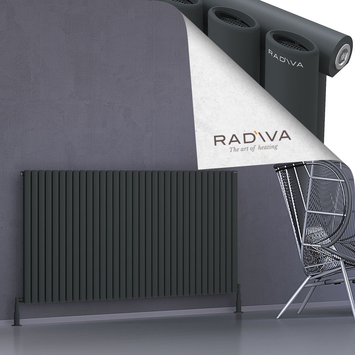 Radiva - Bia Radiateur En Aluminium 900x1906 Anthracite Foncé