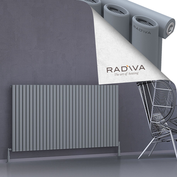 Radiva - Bia Radiateur En Aluminium 900x1906 Gris
