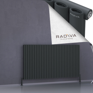 Radiva - Bia Radiateur En Aluminium 900x1964 Anthracite Foncé