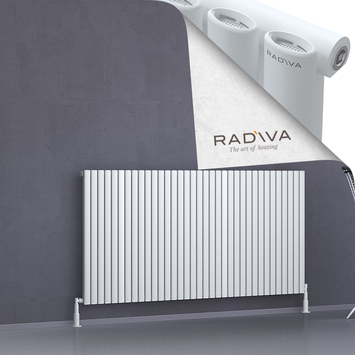 Radiva - Bia Radiateur En Aluminium 900x2022 Blanc