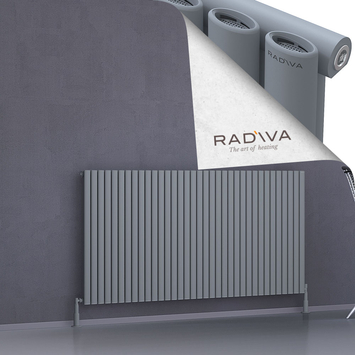 Radiva - Bia Radiateur En Aluminium 900x2022 Gris