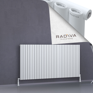 Radiva - Bia Radiateur En Aluminium 900x2080 Blanc