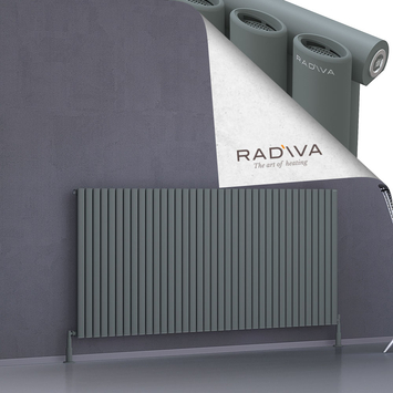 Radiva - Bia Radiateur En Aluminium 900x2138 Anthracite