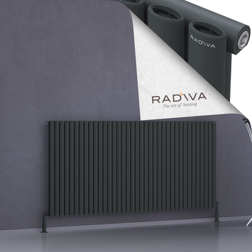 Radiva - Bia Radiateur En Aluminium 900x2138 Anthracite Foncé