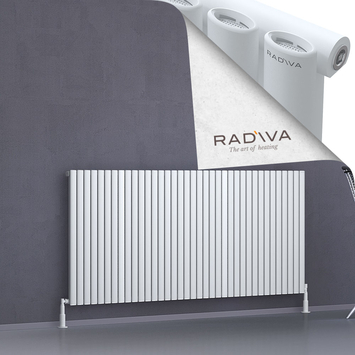 Radiva - Bia Radiateur En Aluminium 900x2138 Blanc