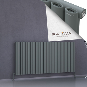 Radiva - Bia Radiateur En Aluminium 900x2196 Anthracite