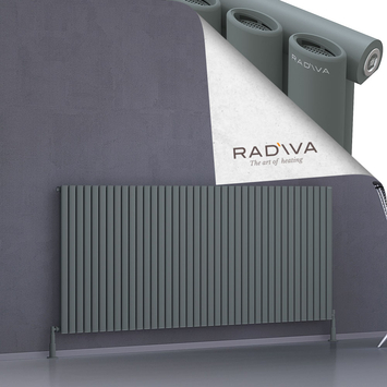 Radiva - Bia Radiateur En Aluminium 900x2254 Anthracite
