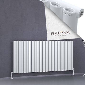 Radiva - Bia Radiateur En Aluminium 900x2254 Blanc