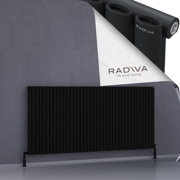 Radiva - Bia Radiateur En Aluminium 900x2254 Noir