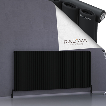 Radiva - Bia Radiateur En Aluminium 900x2312 Noir