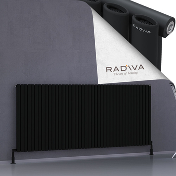 Radiva - Bia Radiateur En Aluminium 900x2428 Noir