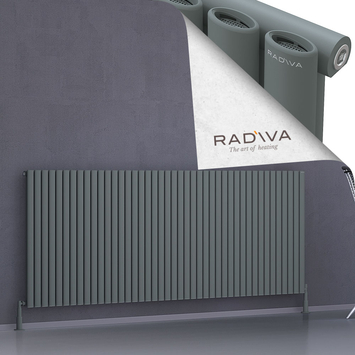 Radiva - Bia Radiateur En Aluminium 900x2486 Anthracite
