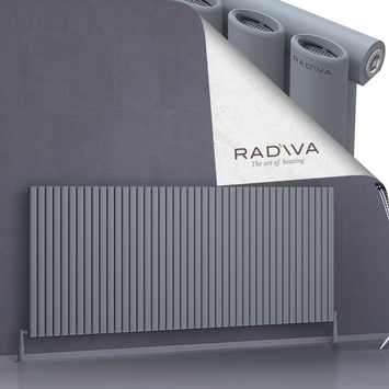 Radiva - Bia Radiateur En Aluminium 900x2486 Gris