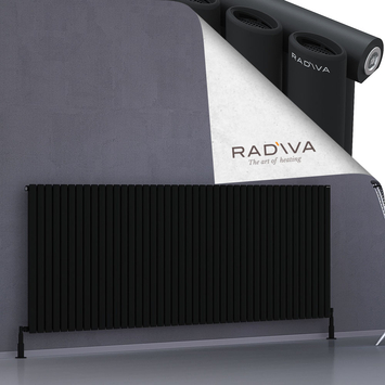 Radiva - Bia Radiateur En Aluminium 900x2486 Noir