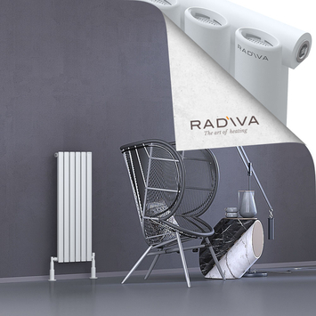 Radiva - Bia Radiateur En Aluminium 900x340 Blanc