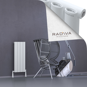 Radiva - Bia Radiateur En Aluminium 900x398 Blanc