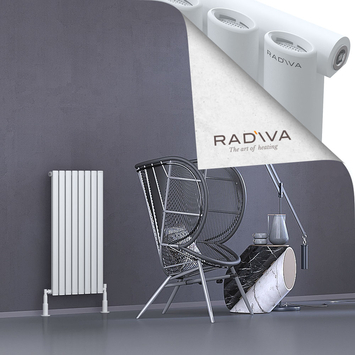 Radiva - Bia Radiateur En Aluminium 900x456 Blanc