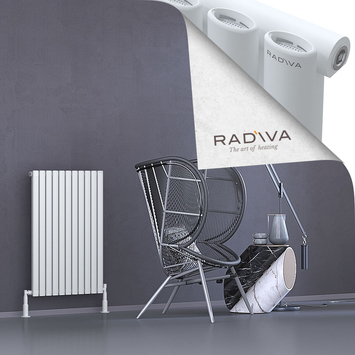 Radiva - Bia Radiateur En Aluminium 900x630 Blanc