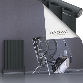 Radiva - Bia Radiateur En Aluminium 900x746 Anthracite Foncé