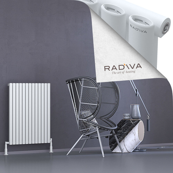 Radiva - Bia Radiateur En Aluminium 900x746 Blanc