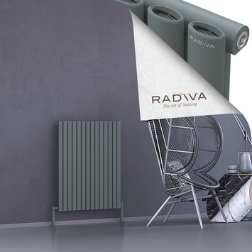 Radiva - Bia Radiateur En Aluminium 900x804 Anthracite