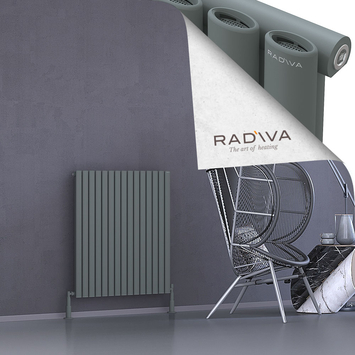 Radiva - Bia Radiateur En Aluminium 900x862 Anthracite