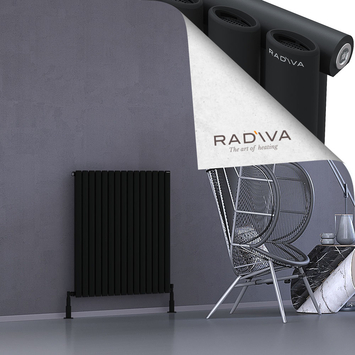 Radiva - Bia Radiateur En Aluminium 900x862 Noir