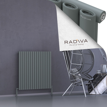 Radiva - Bia Radiateur En Aluminium 900x978 Anthracite