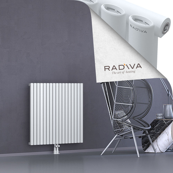 Bia Radiateur En Aluminium 900x978 Blanc - Thumbnail