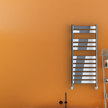 Radiva - Bora Bora Decorative Towel Warmer 500x1200 Chrome Radiva - Bora Bora Decorative Towel Warmer 500x1200 Chrome