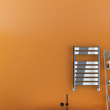 Radiva - Bora Bora Decorative Towel Warmer 500x800 Chrome Radiva - Bora Bora Decorative Towel Warmer 500x800 Chrome