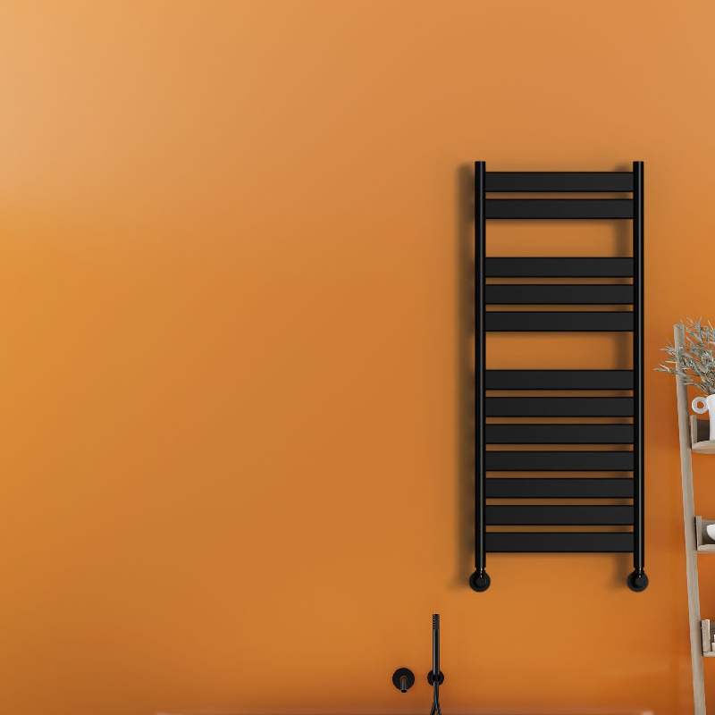 Bora Bora Dekoratif Havlupan 500x1200 Siyah