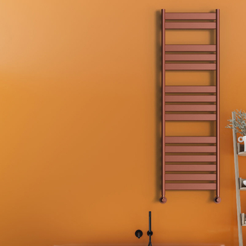 Radiva - Bora Bora Dekoratif Havlupan 500x1600 Bakır